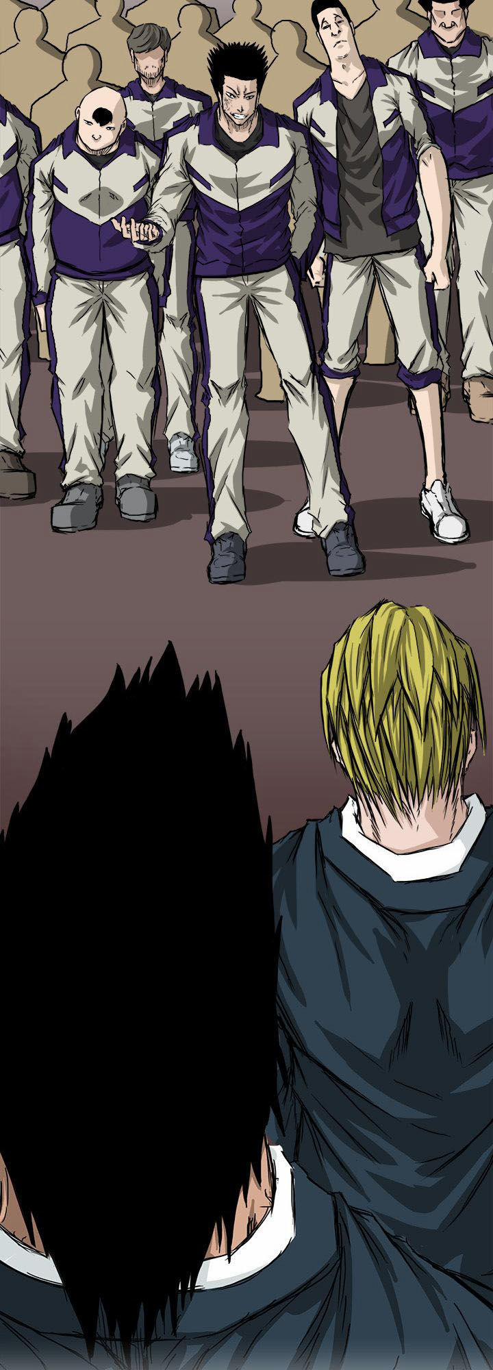 Bá Chủ Học Đường 36 trang 38