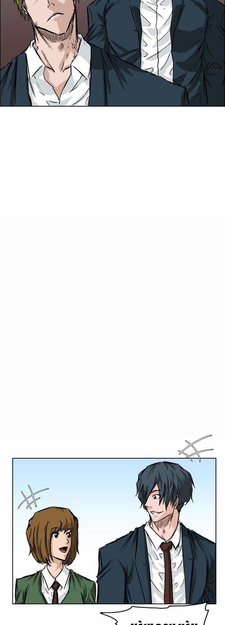 Bá Chủ Học Đường 36 trang 40