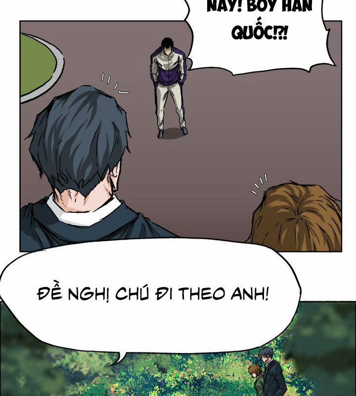 Bá Chủ Học Đường 36 trang 41