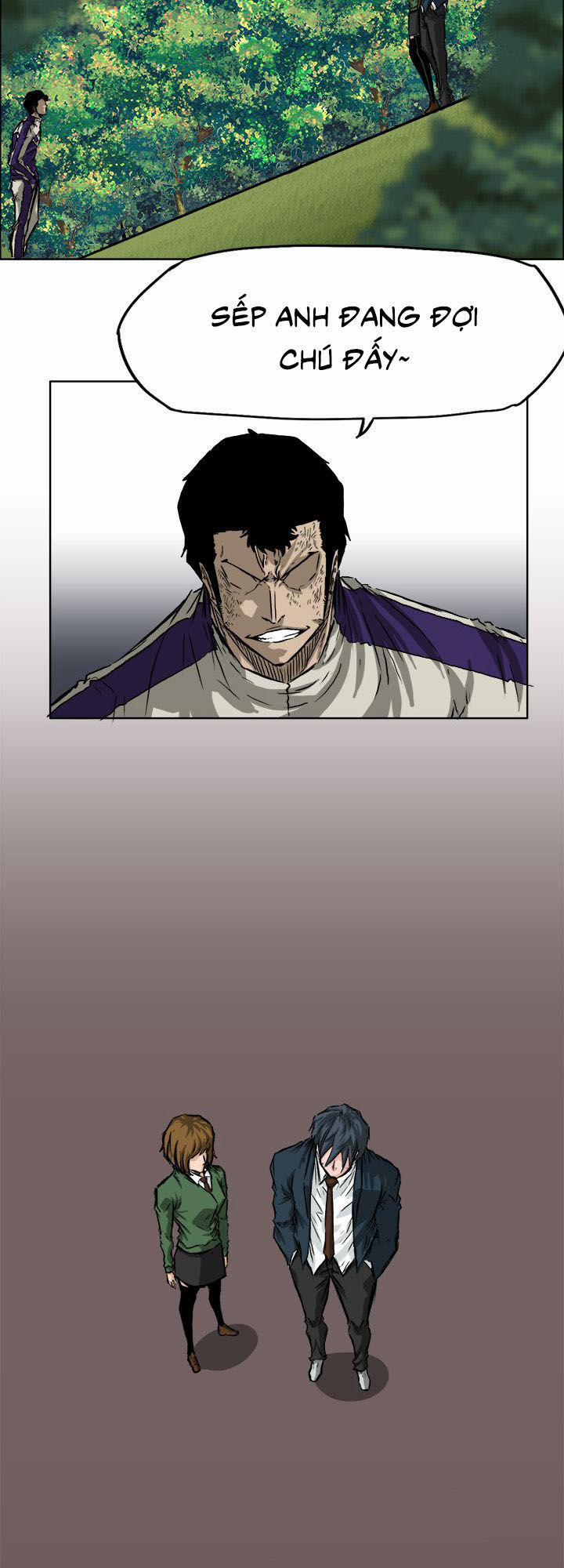 Bá Chủ Học Đường 36 trang 42