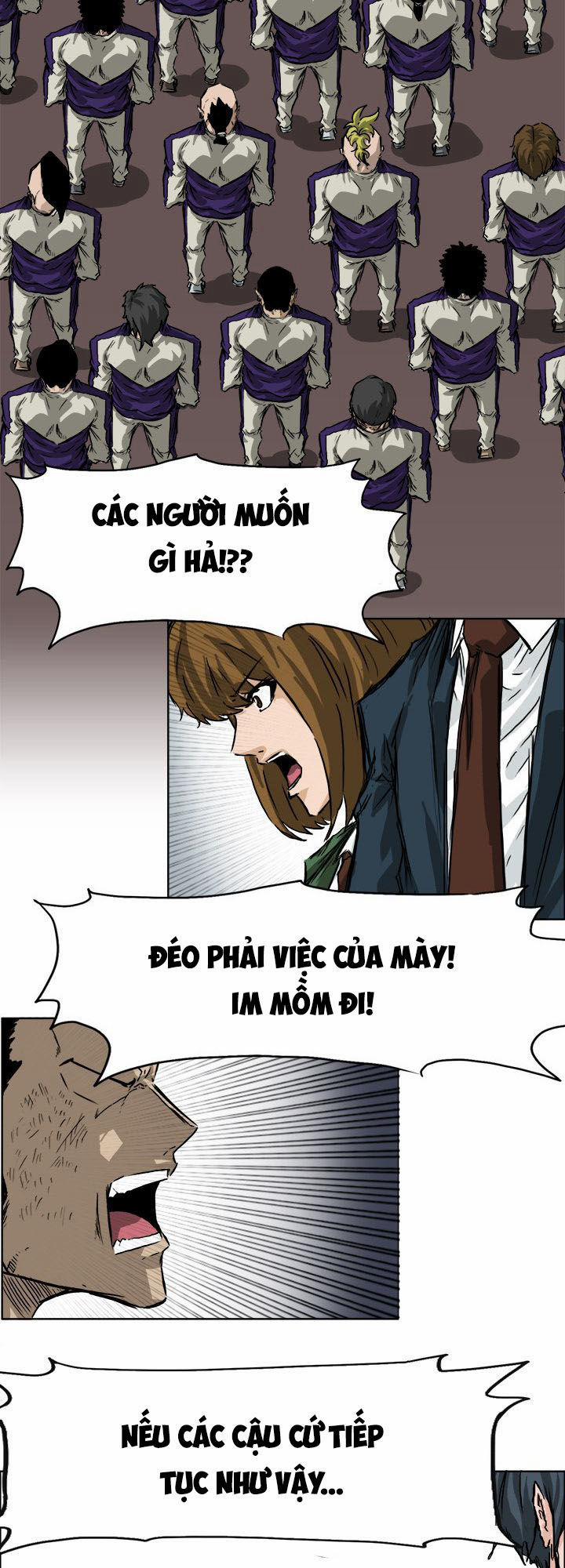 Bá Chủ Học Đường 36 trang 44