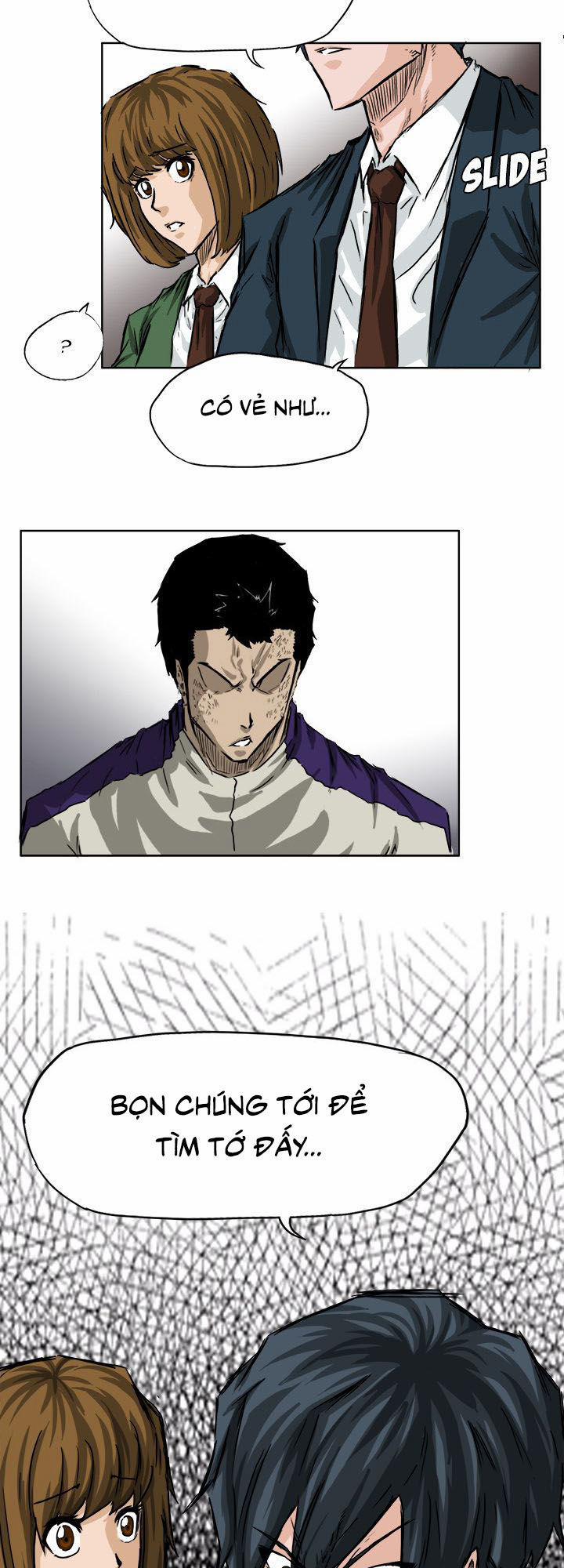 Bá Chủ Học Đường 36 trang 46