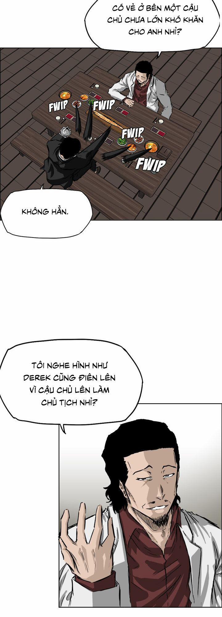 Bá Chủ Học Đường 36 trang 7