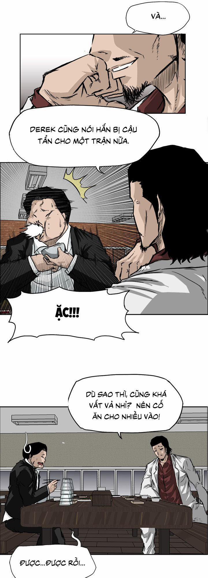 Bá Chủ Học Đường 36 trang 9