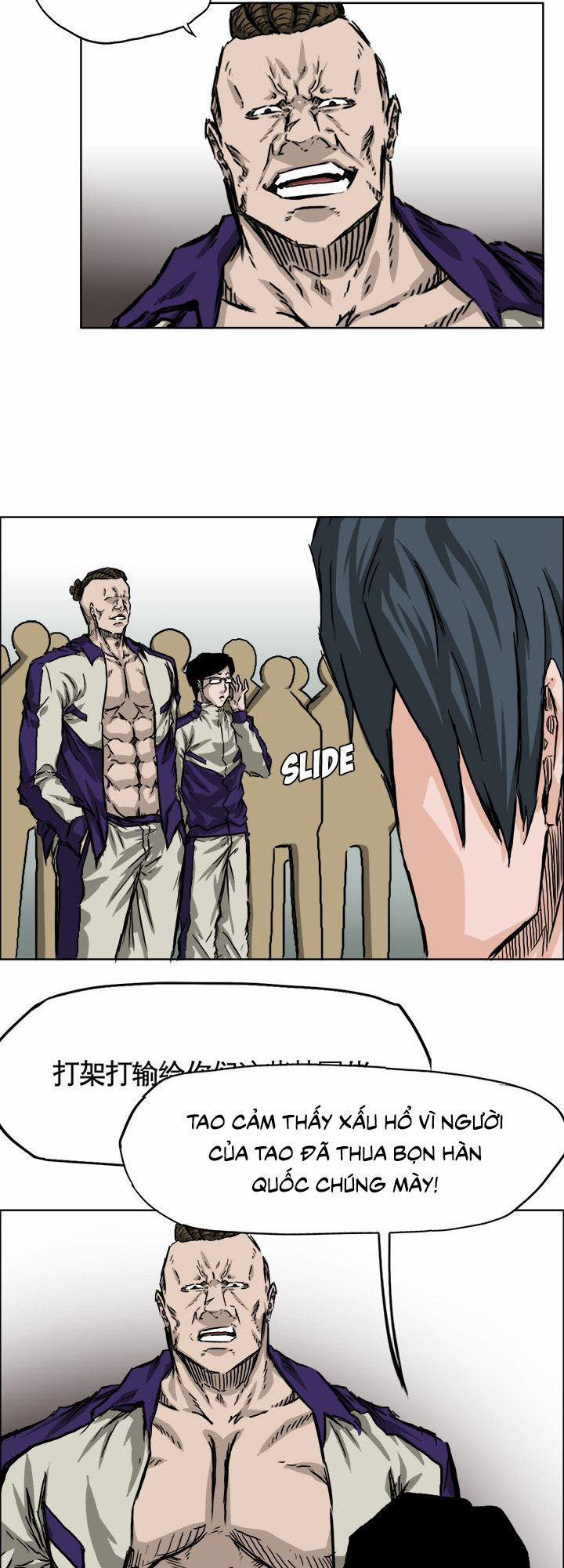 Bá Chủ Học Đường 37 trang 11