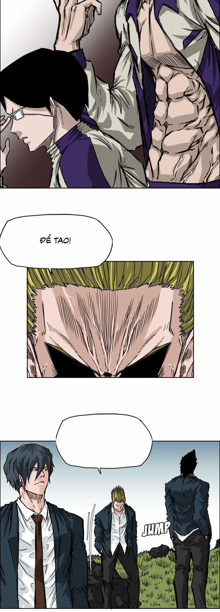 Bá Chủ Học Đường 37 trang 15