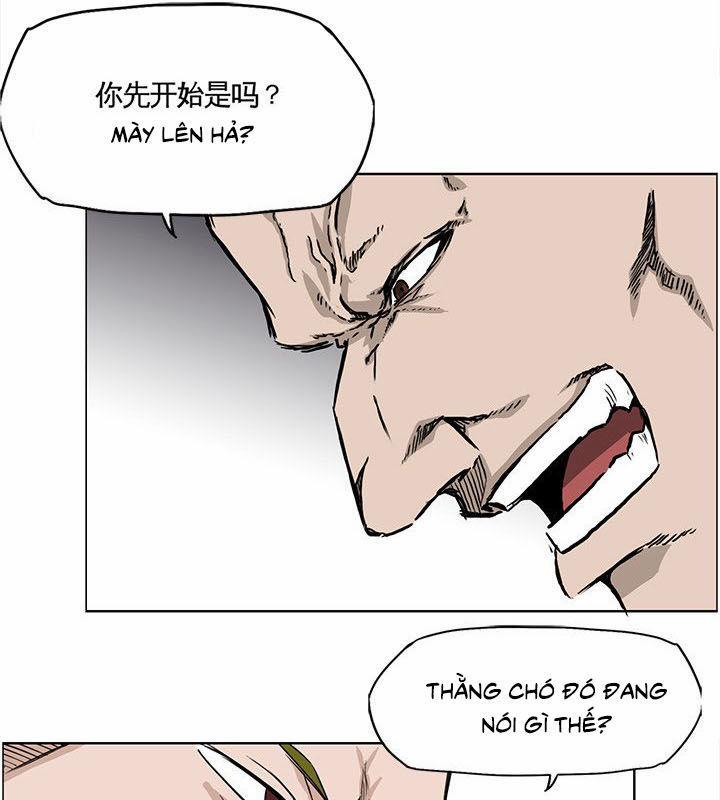 Bá Chủ Học Đường 37 trang 18