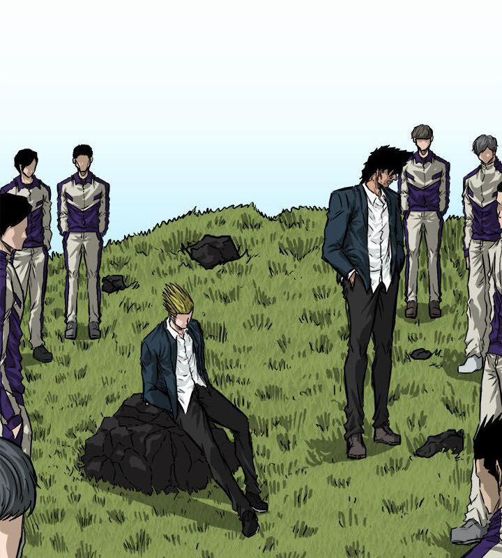 Bá Chủ Học Đường 37 trang 2