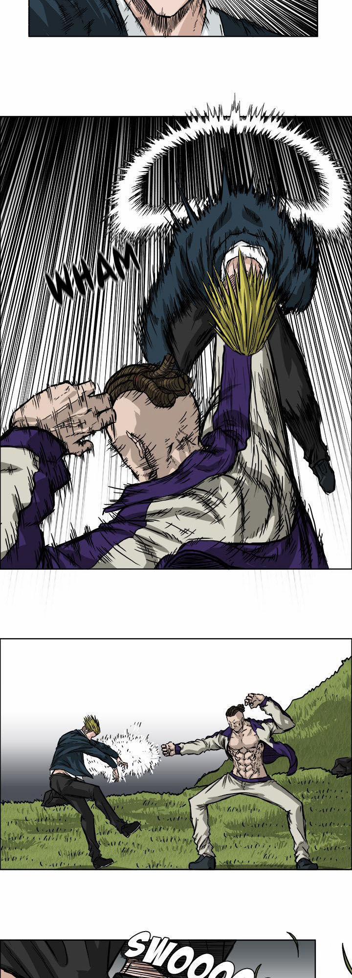 Bá Chủ Học Đường 37 trang 21