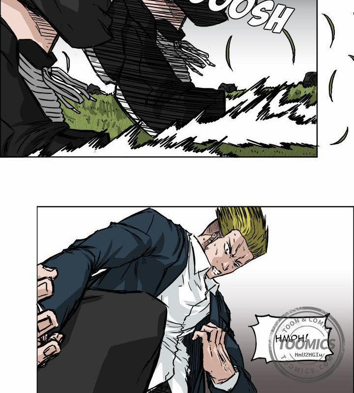 Bá Chủ Học Đường 37 trang 22