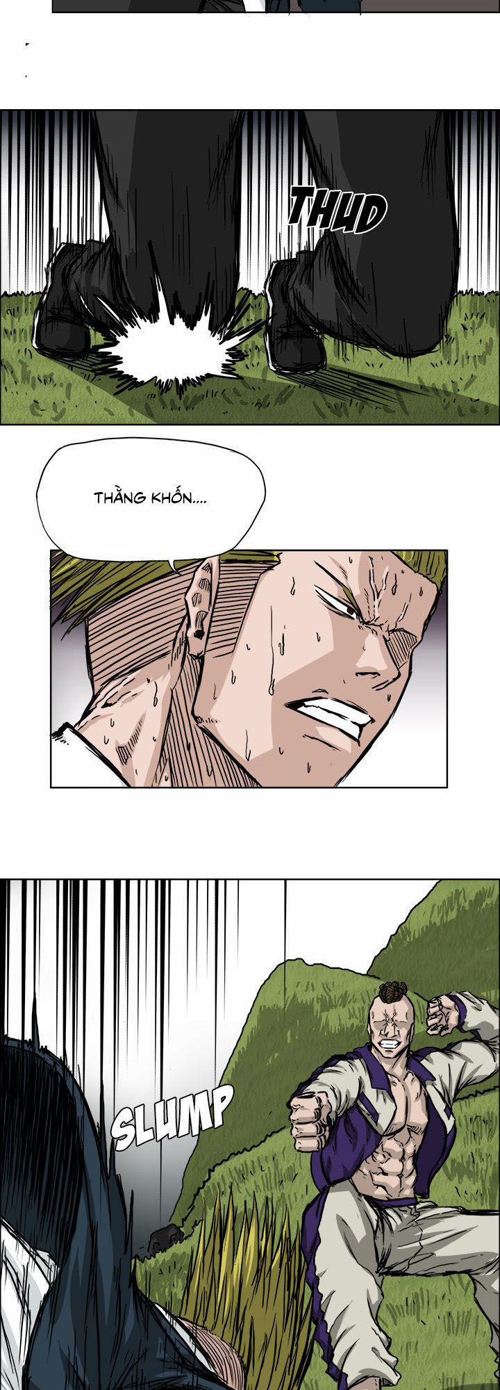 Bá Chủ Học Đường 37 trang 23