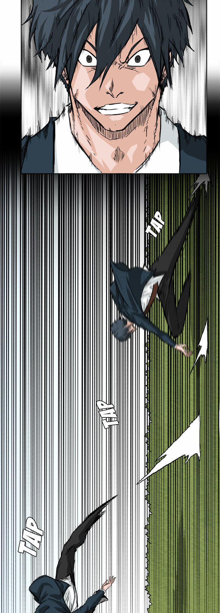 Bá Chủ Học Đường 37 trang 27