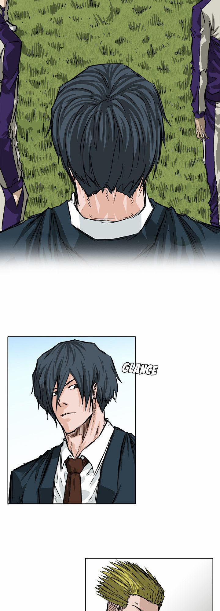 Bá Chủ Học Đường 37 trang 3