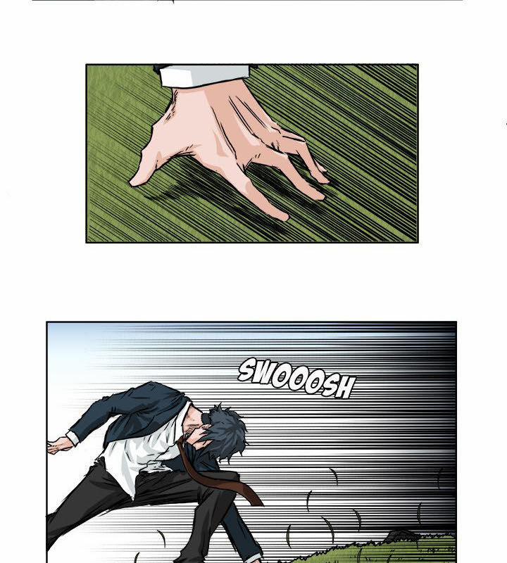 Bá Chủ Học Đường 37 trang 30