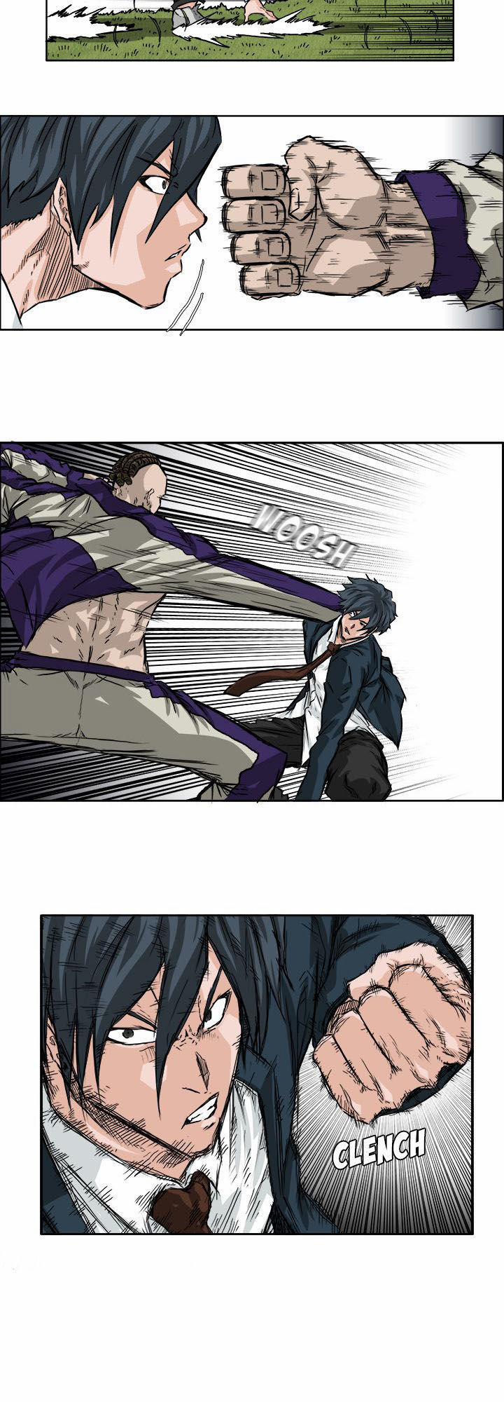 Bá Chủ Học Đường 37 trang 31