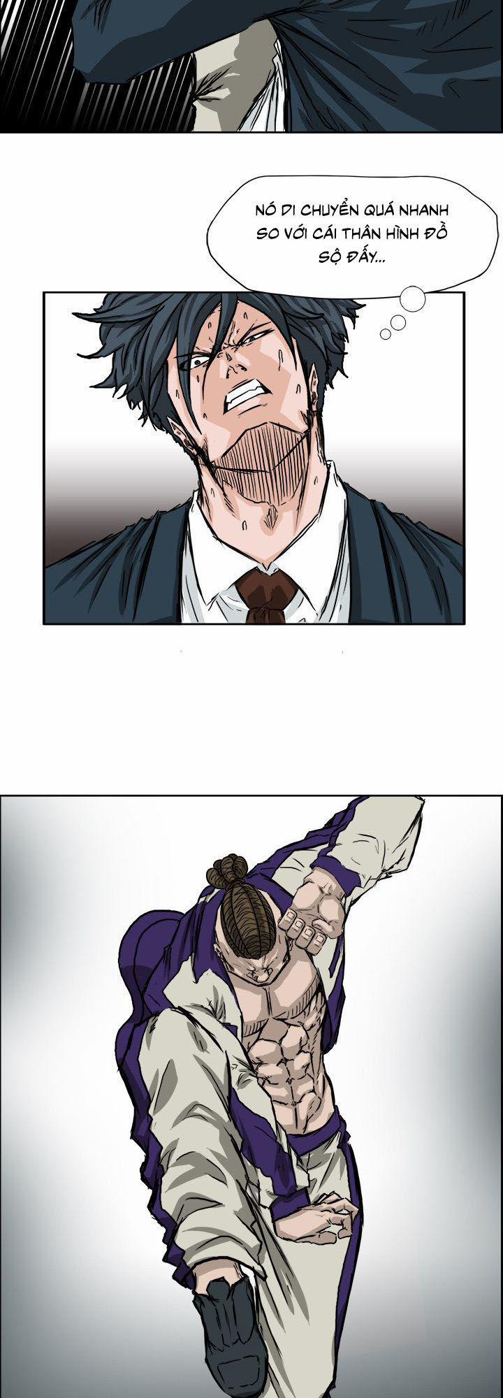 Bá Chủ Học Đường 37 trang 33