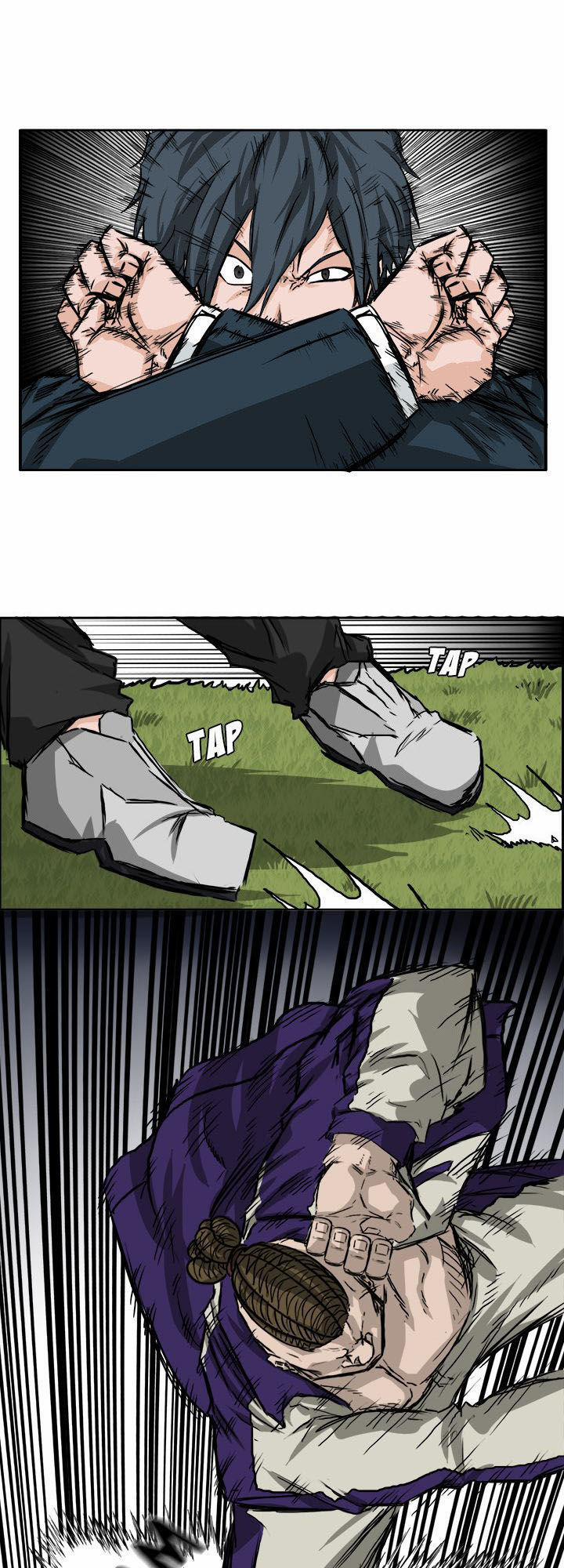 Bá Chủ Học Đường 37 trang 35