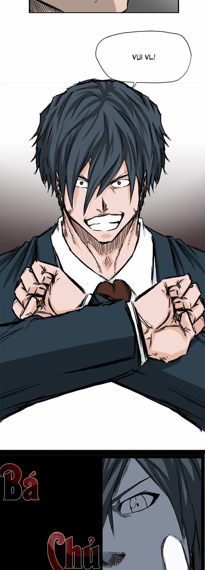 Bá Chủ Học Đường 37 trang 39