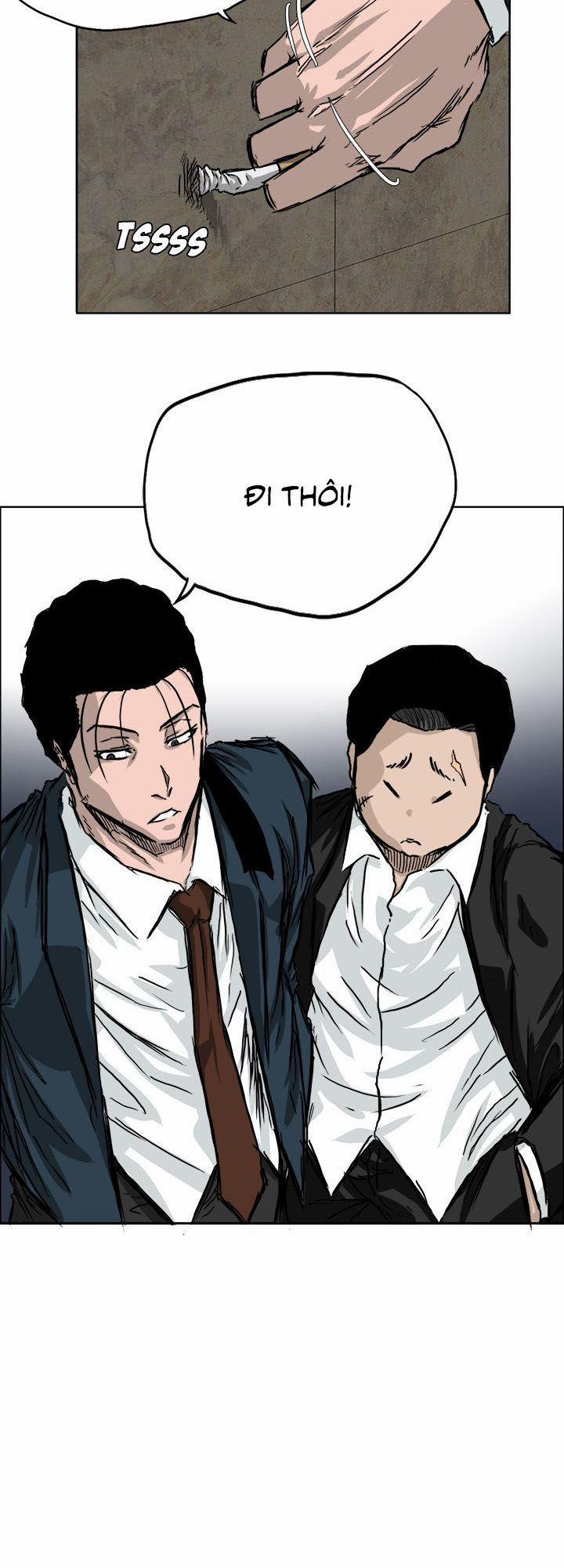 Bá Chủ Học Đường 37 trang 45