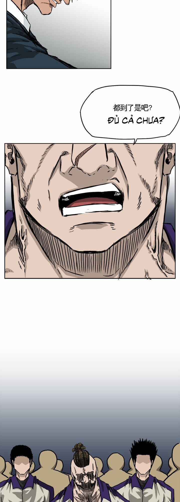 Bá Chủ Học Đường 37 trang 5