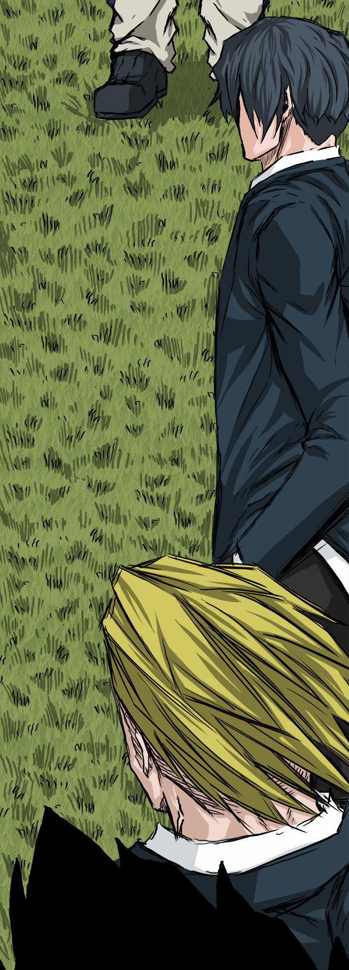 Bá Chủ Học Đường 37 trang 7