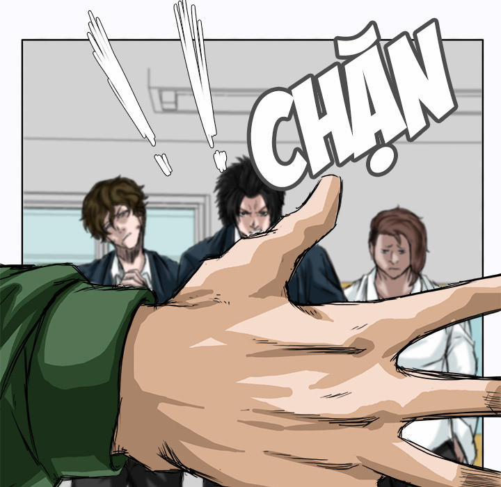 Bá Chủ Học Đường 4 trang 11