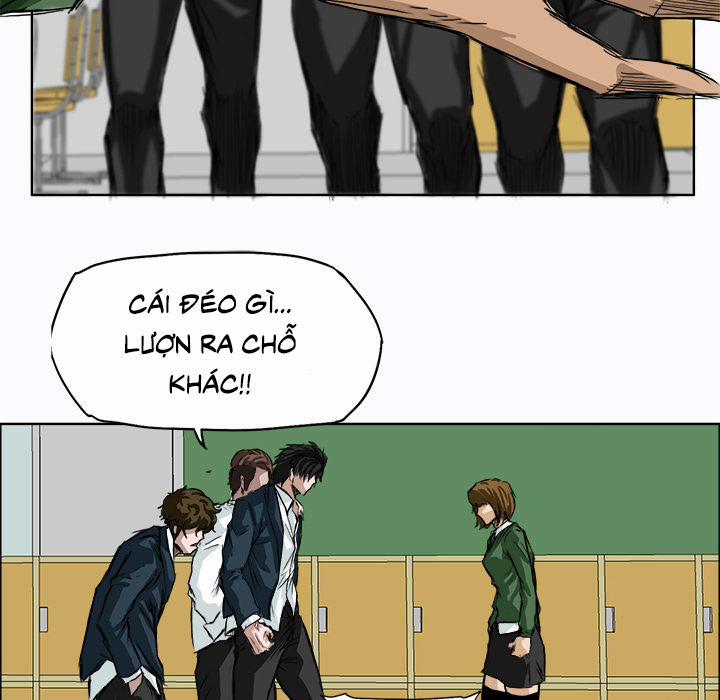 Bá Chủ Học Đường 4 trang 12