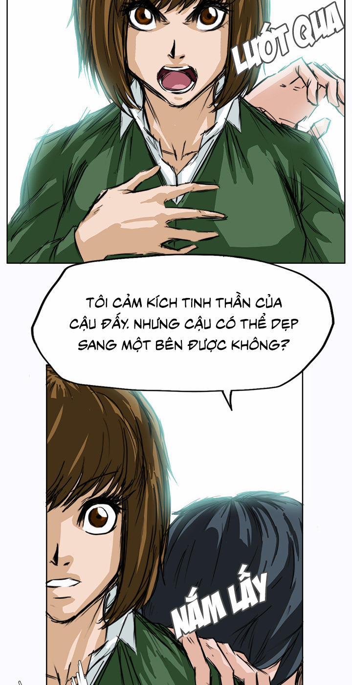 Bá Chủ Học Đường 4 trang 17