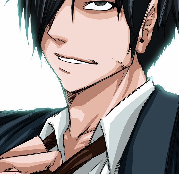 Bá Chủ Học Đường 4 trang 28