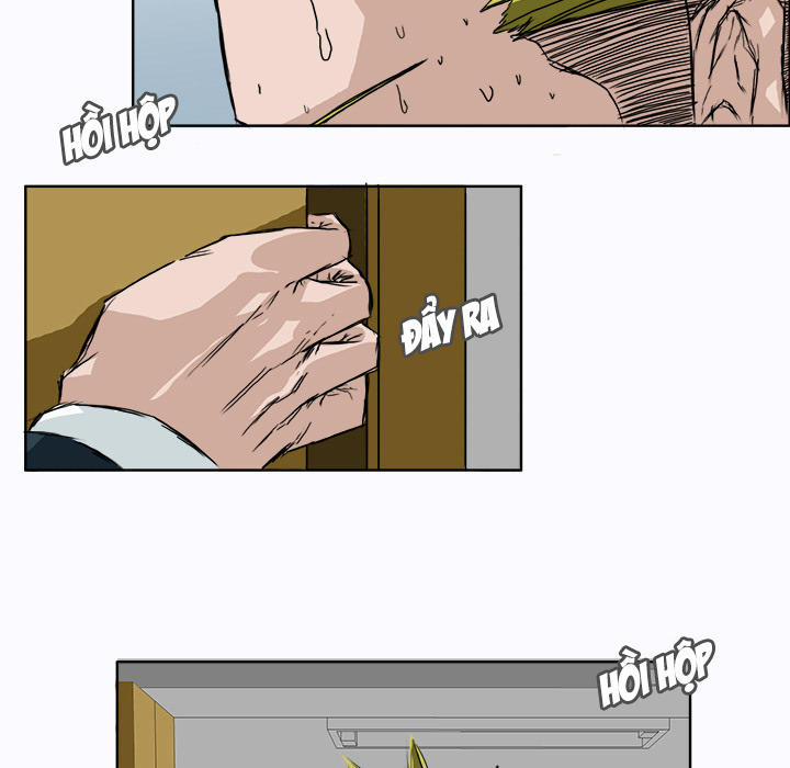 Bá Chủ Học Đường 4 trang 33