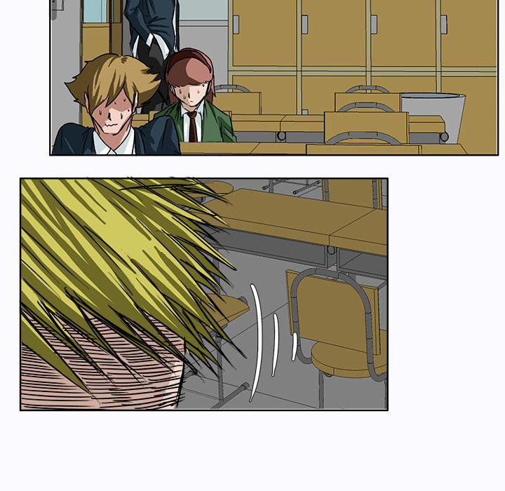 Bá Chủ Học Đường 4 trang 36