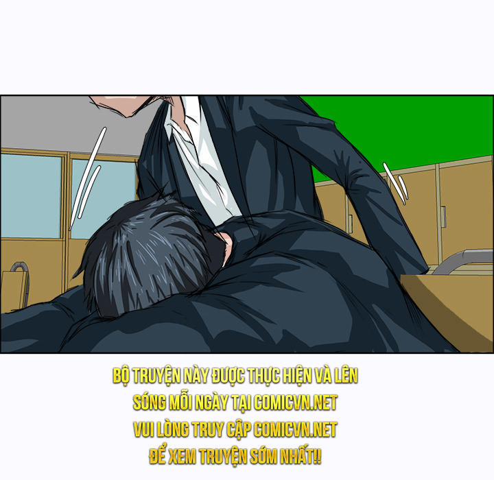 Bá Chủ Học Đường 4 trang 4