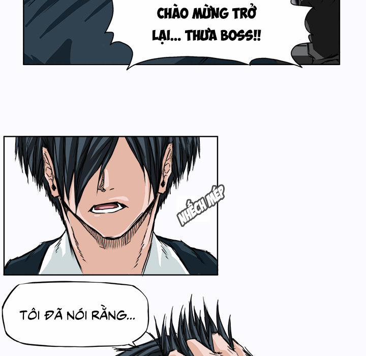 Bá Chủ Học Đường 5 trang 12