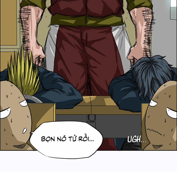 Bá Chủ Học Đường 5 trang 38