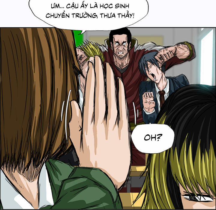 Bá Chủ Học Đường 5 trang 46