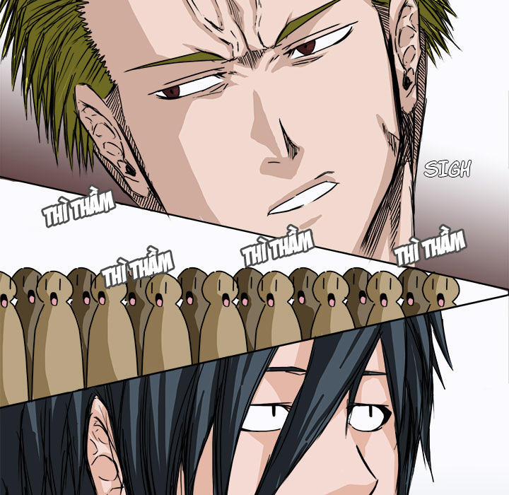 Bá Chủ Học Đường 5 trang 52