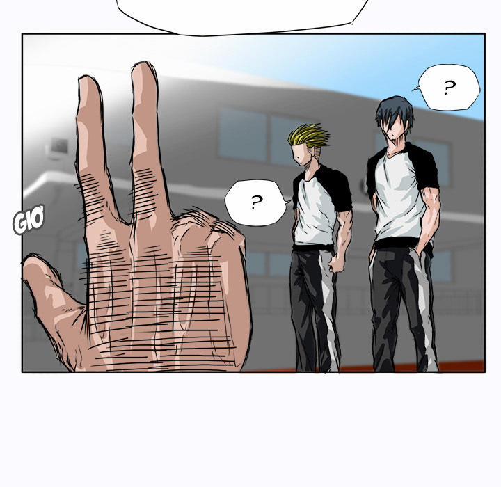 Bá Chủ Học Đường 5 trang 54