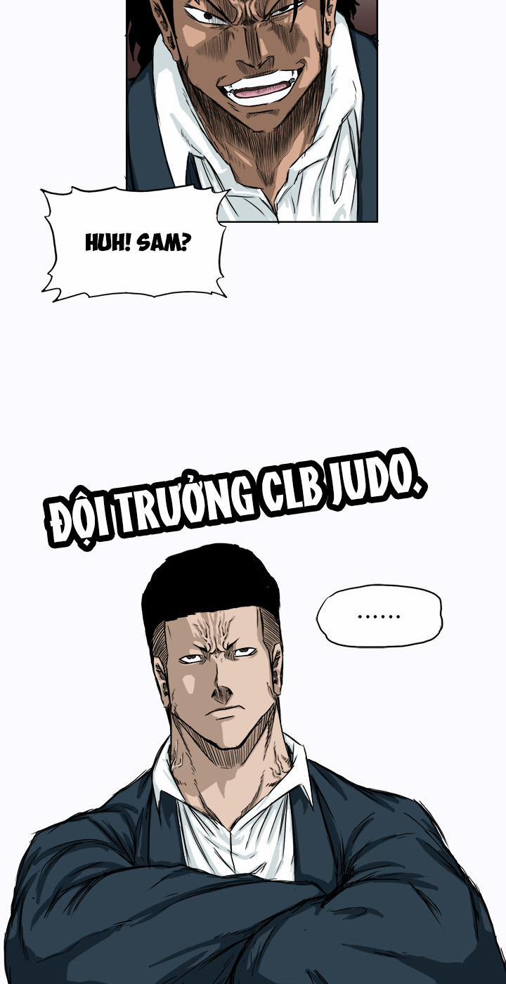 Bá Chủ Học Đường 7 trang 55