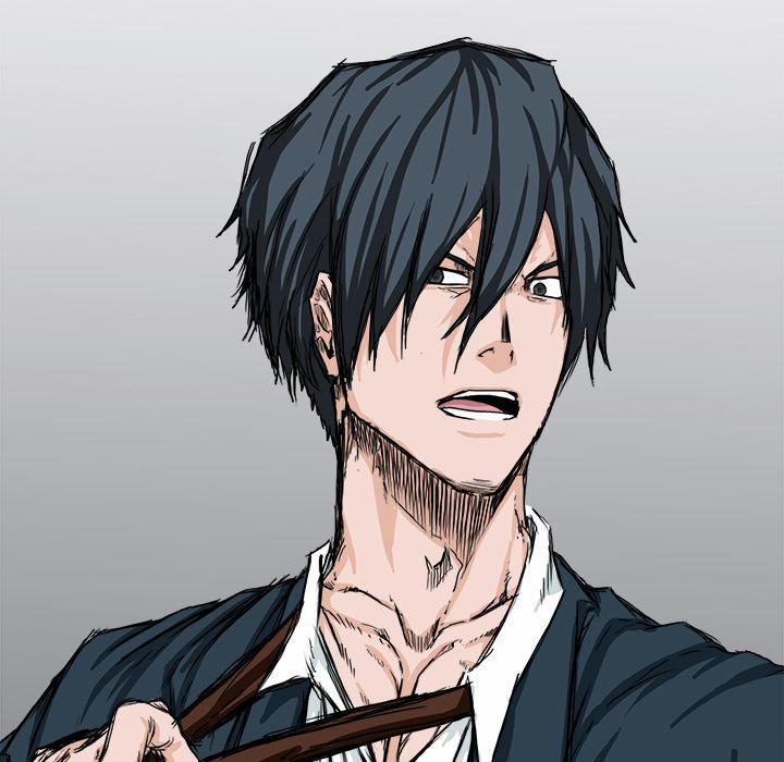 Bá Chủ Học Đường 7 trang 90