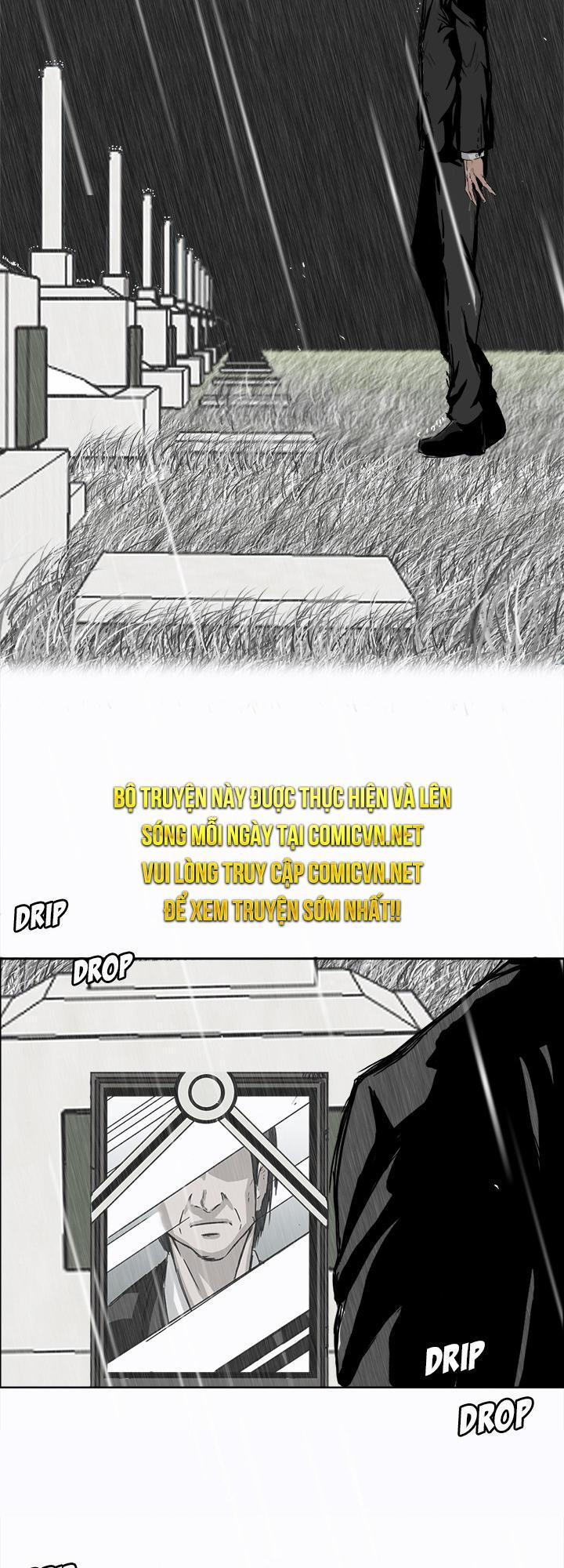 Bá Chủ Học Đường 8 trang 1