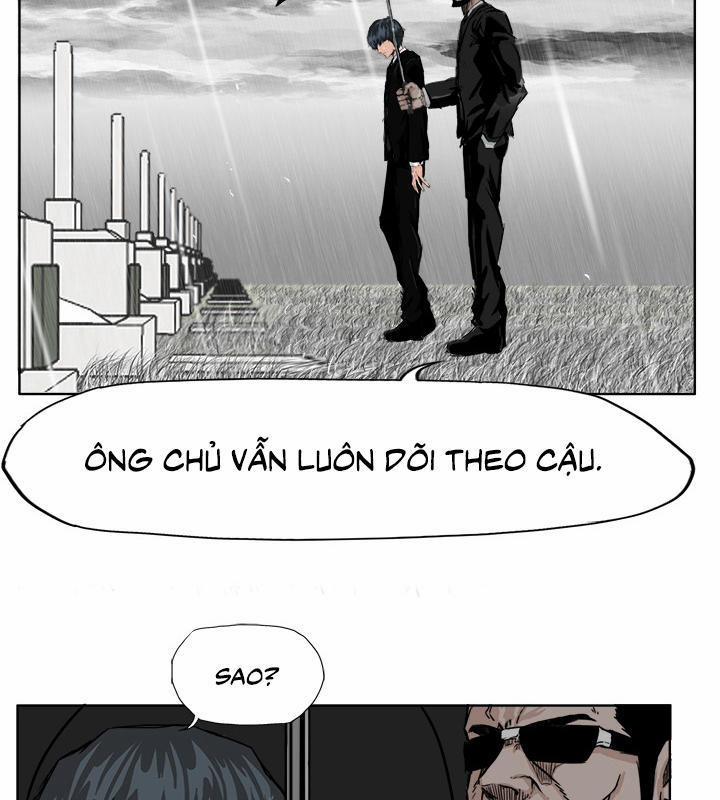 Bá Chủ Học Đường 8 trang 10