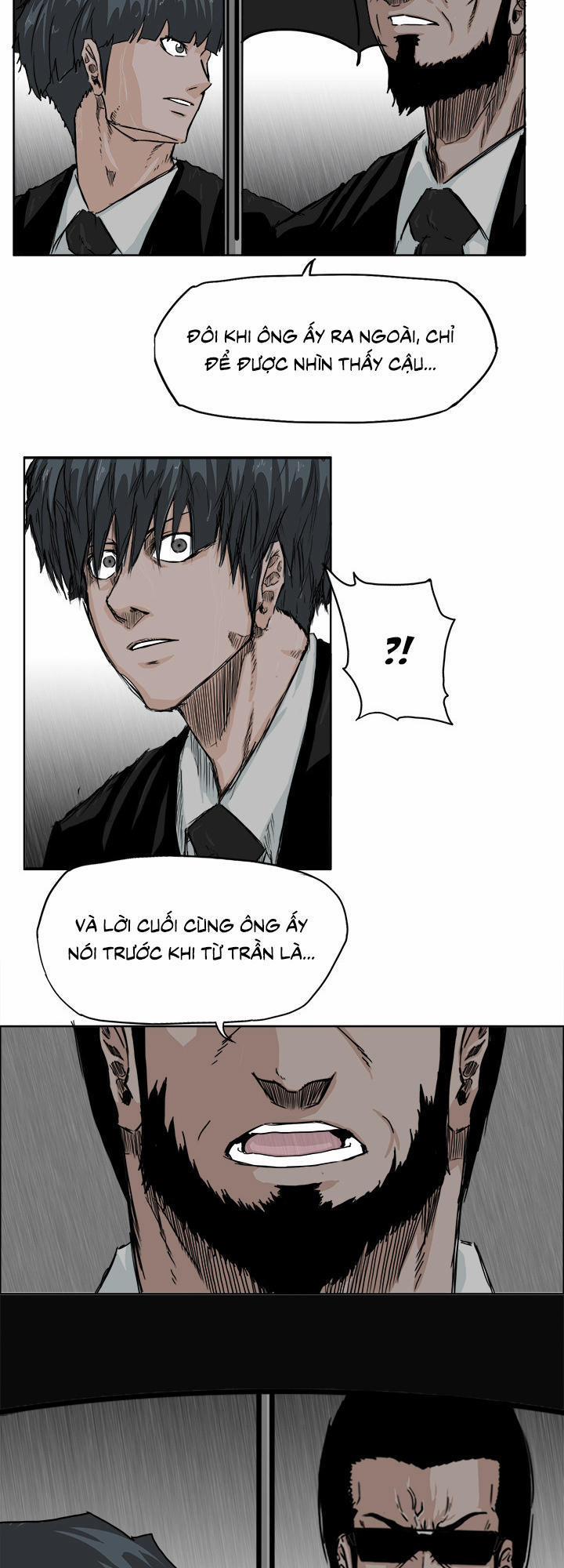 Bá Chủ Học Đường 8 trang 11