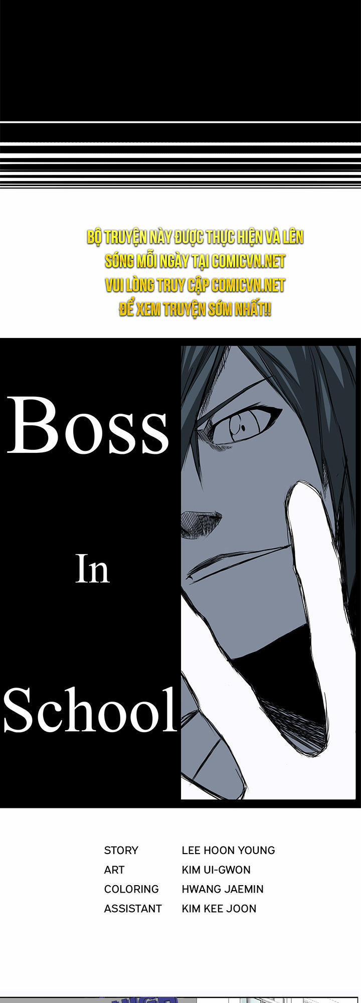 Bá Chủ Học Đường 8 trang 15