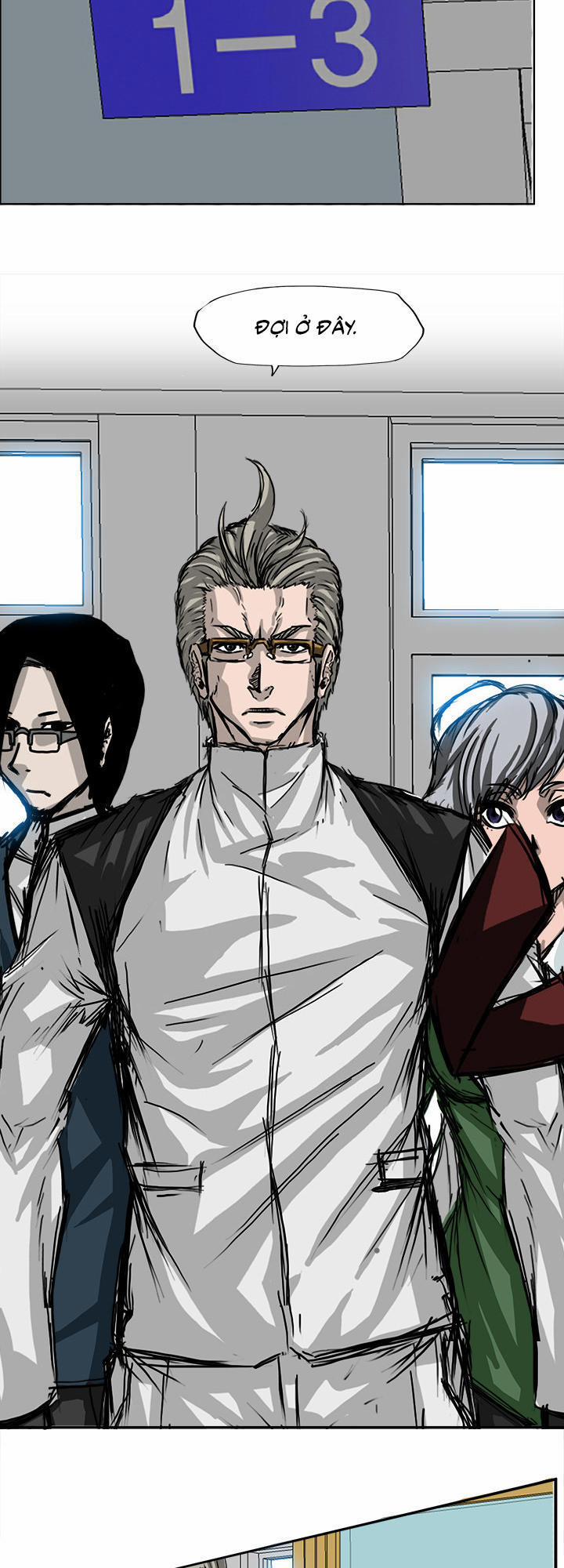 Bá Chủ Học Đường 8 trang 17