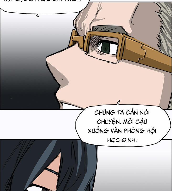Bá Chủ Học Đường 8 trang 24
