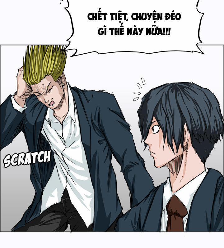 Bá Chủ Học Đường 8 trang 32