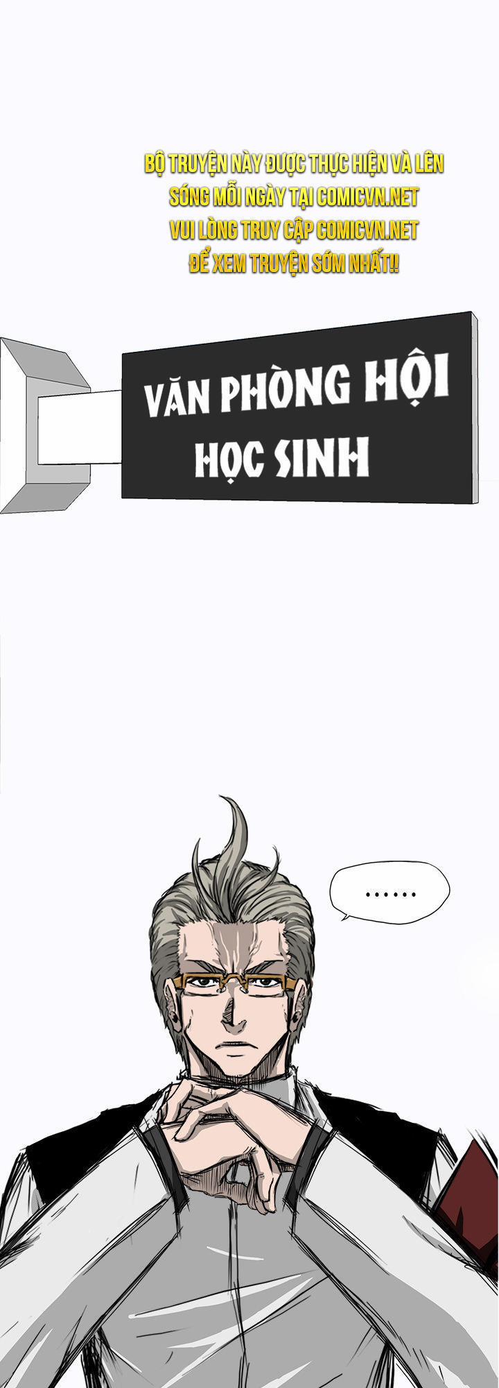 Bá Chủ Học Đường 8 trang 35