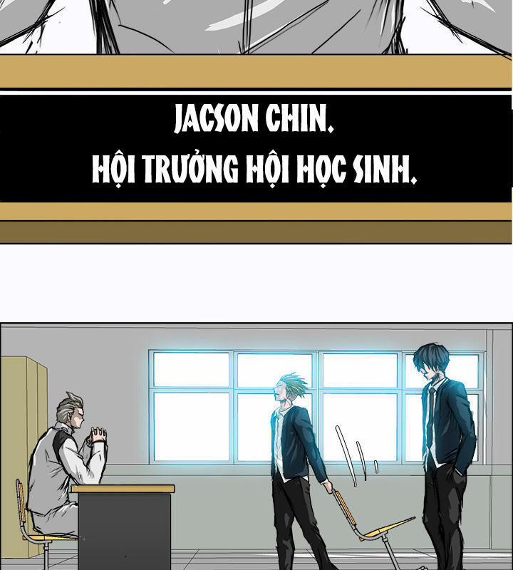 Bá Chủ Học Đường 8 trang 36