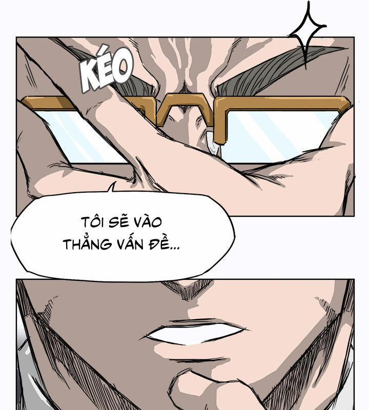 Bá Chủ Học Đường 8 trang 38