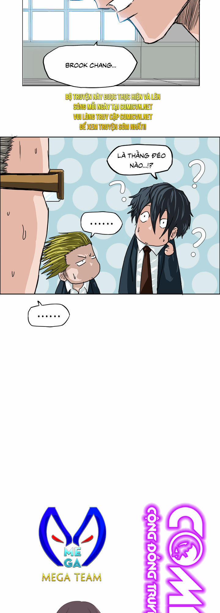 Bá Chủ Học Đường 8 trang 47